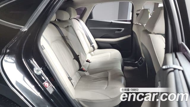 Hyundai Sonata гибрид (DN8) Inspiration, 2020 12