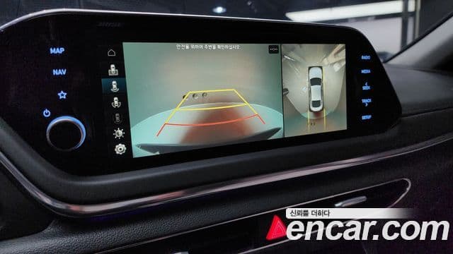 Hyundai Sonata гибрид (DN8) Inspiration, 2020 16