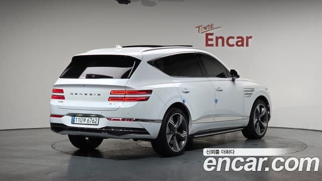 Genesis GV80, 2024 2
