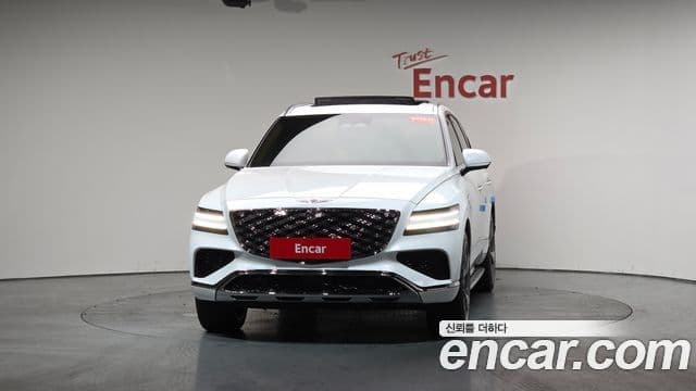 Genesis GV80, 2024 3