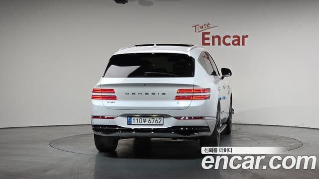 Genesis GV80, 2024 4