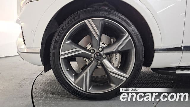 Genesis GV80, 2024 все фото