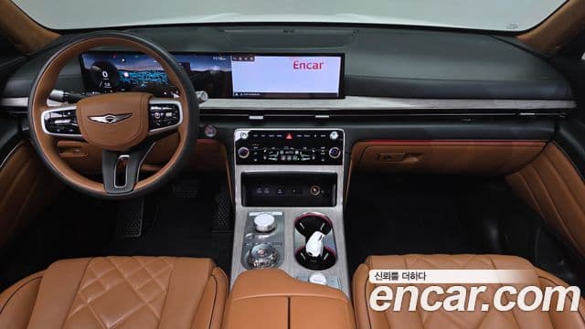 Genesis GV80, 2024 7
