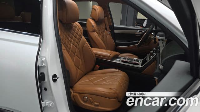 Genesis GV80, 2024 10