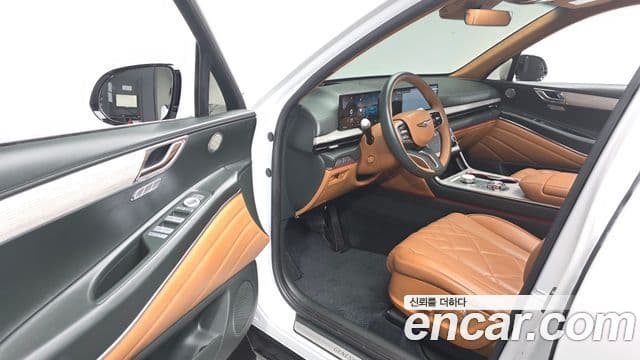 Genesis GV80, 2024 11