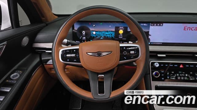 Genesis GV80, 2024 13