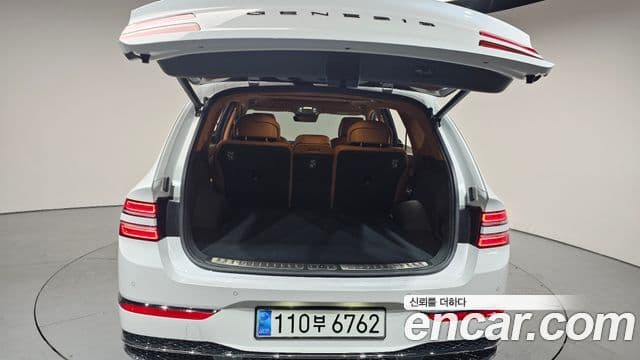 Genesis GV80, 2024 20
