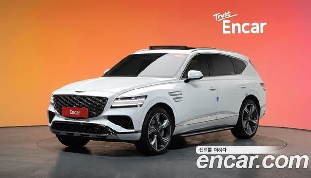 Genesis GV80, 2024 1