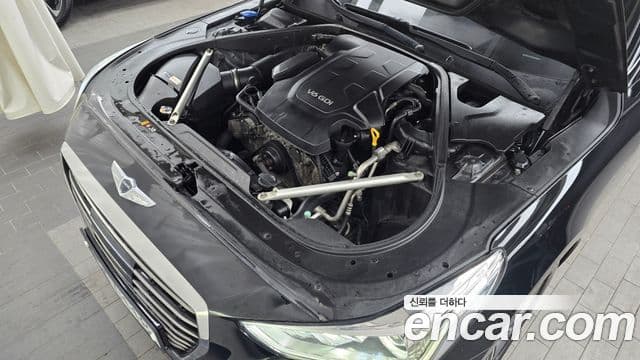 Genesis EQ900 Premium Luxury, 2017 6