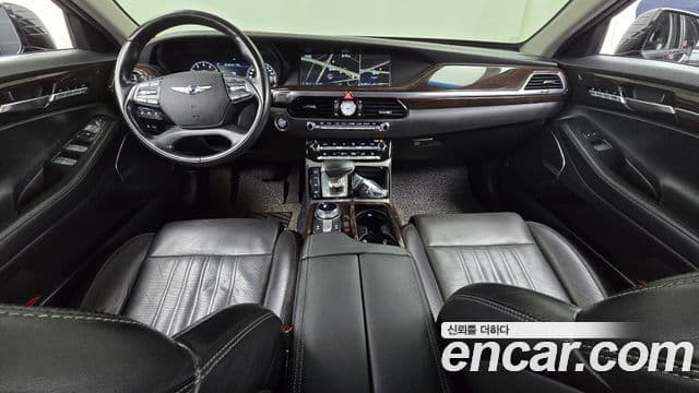 Genesis EQ900 Premium Luxury, 2017 7