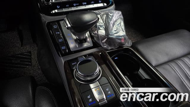 Genesis EQ900 Premium Luxury, 2017 9