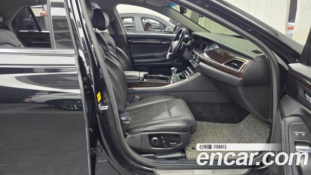 Genesis EQ900 Premium Luxury, 2017 11