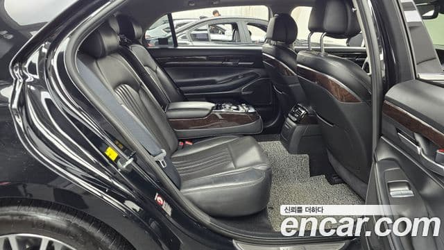 Genesis EQ900 Premium Luxury, 2017 12