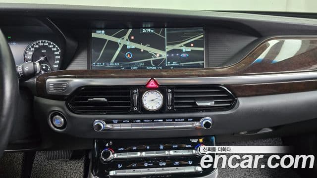 Genesis EQ900 Premium Luxury, 2017 14