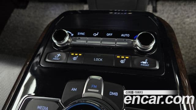 Genesis EQ900 Premium Luxury, 2017 19