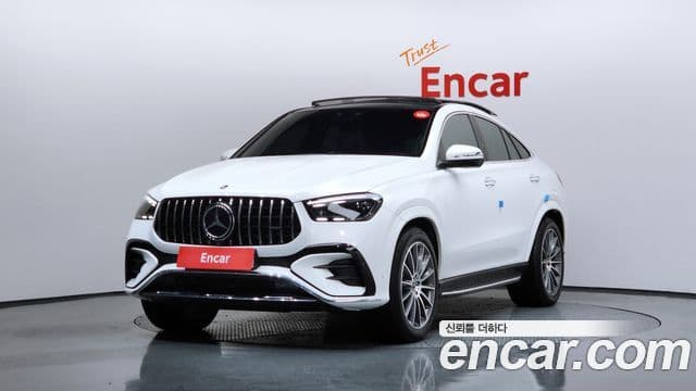 Mercedes-Benz GLE-класс W167 GLE400e 4MATIC купе, 2024 1