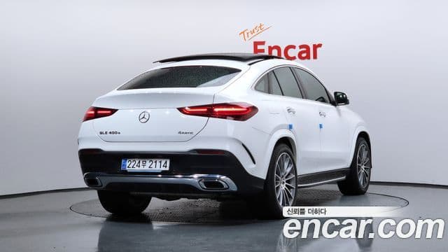 Mercedes-Benz GLE-класс W167 GLE400e 4MATIC купе, 2024 2