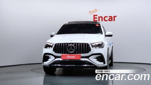 Mercedes-Benz GLE-класс W167 GLE400e 4MATIC купе, 2024 3