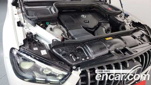 Mercedes-Benz GLE-класс W167 GLE400e 4MATIC купе, 2024 6