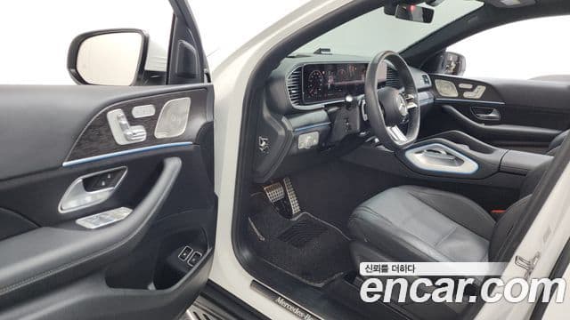 Mercedes-Benz GLE-класс W167 GLE400e 4MATIC купе, 2024 10