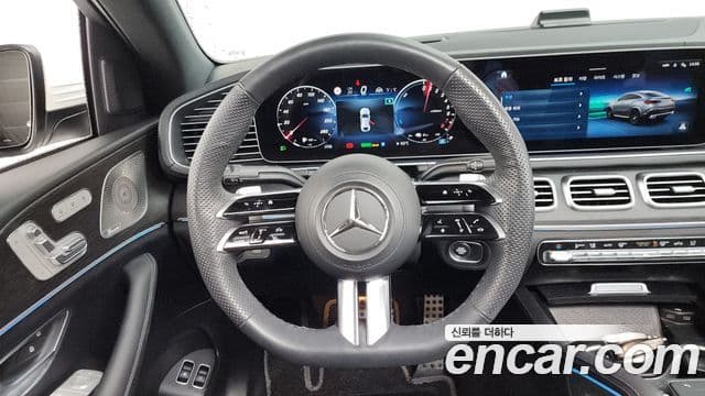 Mercedes-Benz GLE-класс W167 GLE400e 4MATIC купе, 2024 13