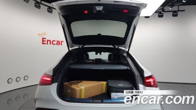 Mercedes-Benz GLE-класс W167 GLE400e 4MATIC купе, 2024 20