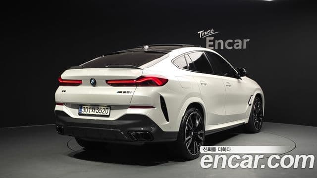 BMW X6 (G06), 2024 2