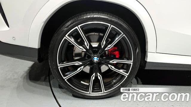 BMW X6 (G06), 2024 все фото