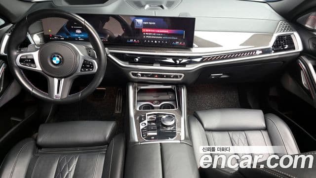 BMW X6 (G06), 2024 7