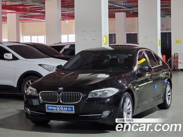 BMW 5시리즈 (F10), 2010 1