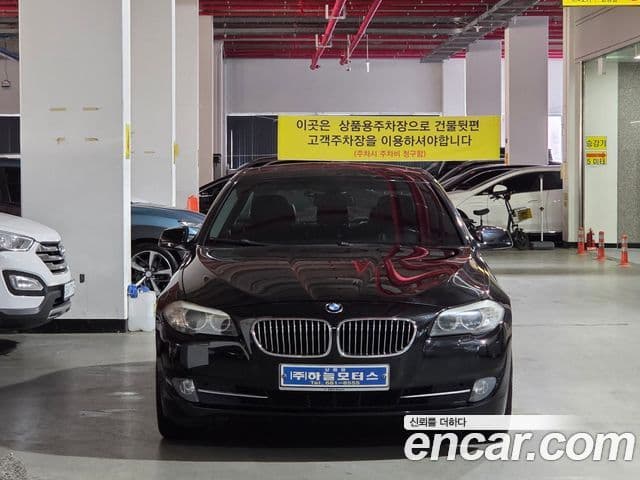BMW 5시리즈 (F10), 2010 2
