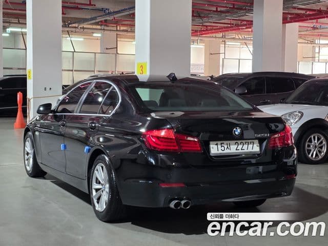 BMW 5시리즈 (F10), 2010 3