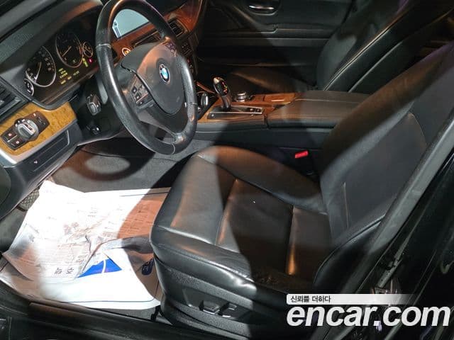 BMW 5시리즈 (F10), 2010 12