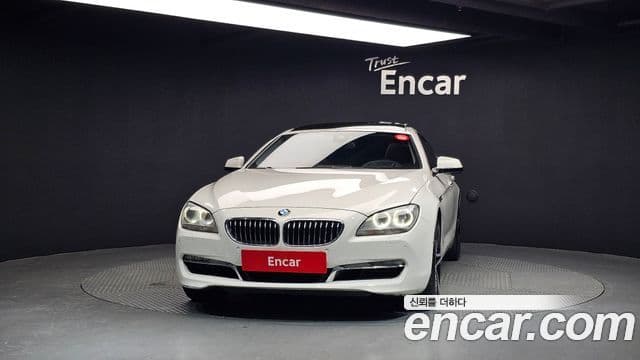 BMW 6시리즈 (F12) 640d xDrive Gran Coupe, 2014 3