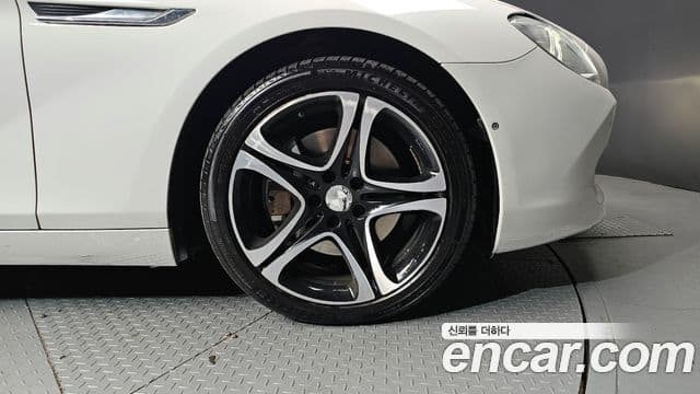 BMW 6시리즈 (F12) 640d xDrive Gran Coupe, 2014 все фото