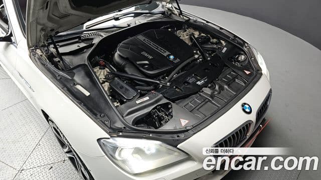 BMW 6시리즈 (F12) 640d xDrive Gran Coupe, 2014 6