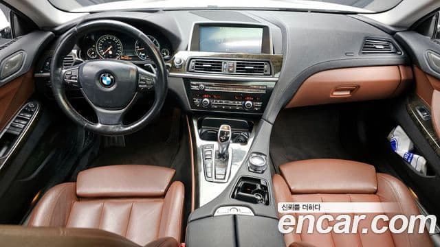 BMW 6시리즈 (F12) 640d xDrive Gran Coupe, 2014 7