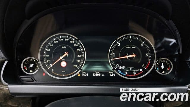 BMW 6시리즈 (F12) 640d xDrive Gran Coupe, 2014 8