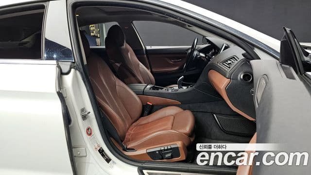 BMW 6시리즈 (F12) 640d xDrive Gran Coupe, 2014 10