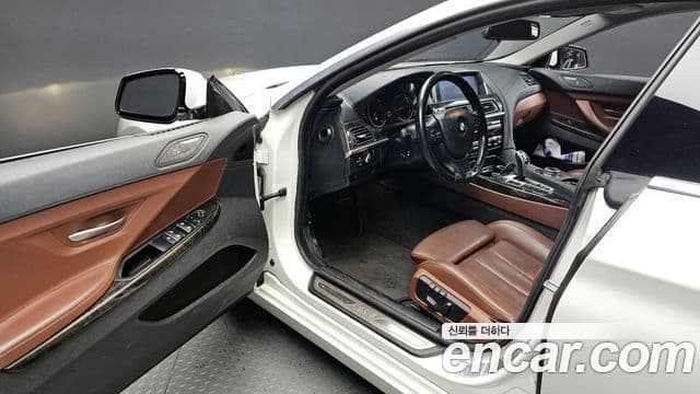 BMW 6시리즈 (F12) 640d xDrive Gran Coupe, 2014 11