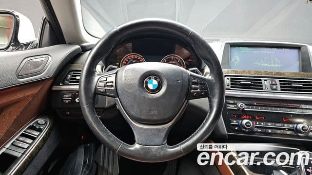 BMW 6시리즈 (F12) 640d xDrive Gran Coupe, 2014 13