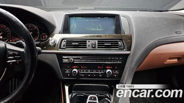 BMW 6시리즈 (F12) 640d xDrive Gran Coupe, 2014 14