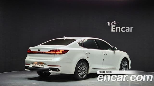 Kia K7 Premier 2.5 GDI X Edition, 2020 2