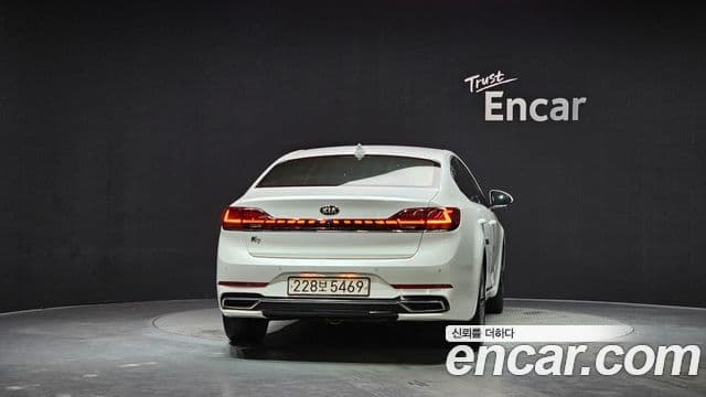 Kia K7 Premier 2.5 GDI X Edition, 2020 4