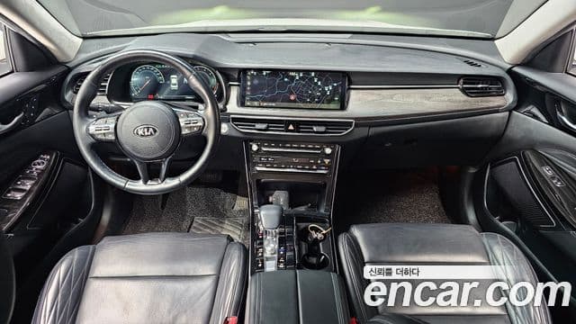 Kia K7 Premier 2.5 GDI X Edition, 2020 7