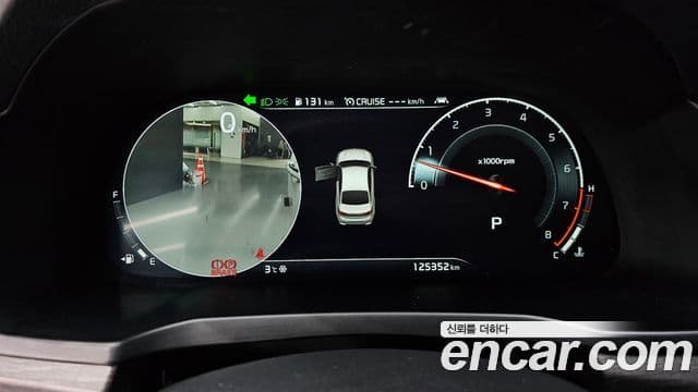 Kia K7 Premier 2.5 GDI X Edition, 2020 8