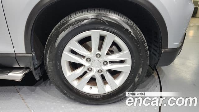 KG모빌리티(SsangYong) Rexton Sport Prestige, 2019 все фото