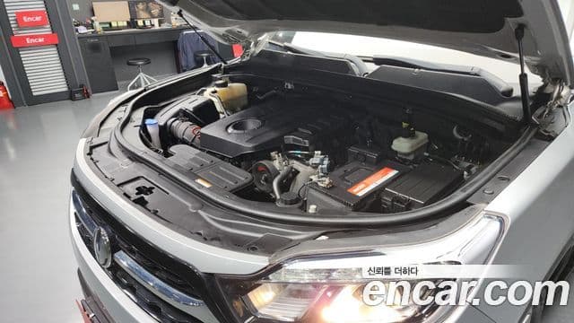 KG모빌리티(SsangYong) Rexton Sport Prestige, 2019 6