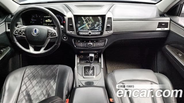 KG모빌리티(SsangYong) Rexton Sport Prestige, 2019 7
