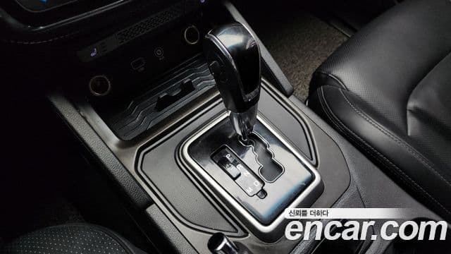 KG모빌리티(SsangYong) Rexton Sport Prestige, 2019 9